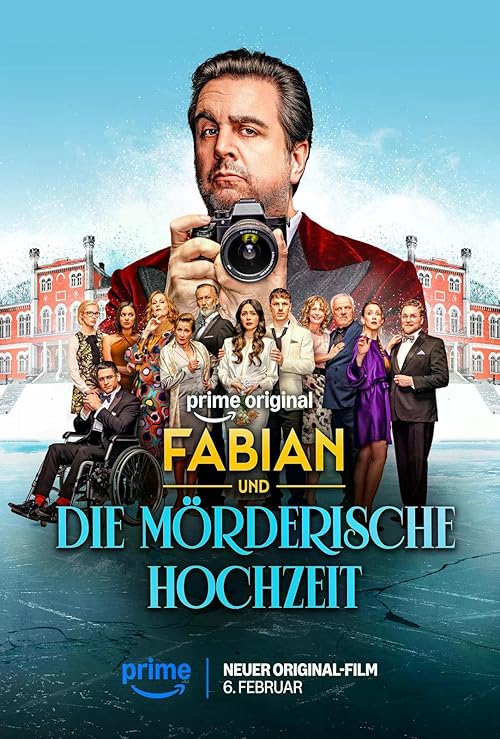 Fabian und die mörderische Hochzeit