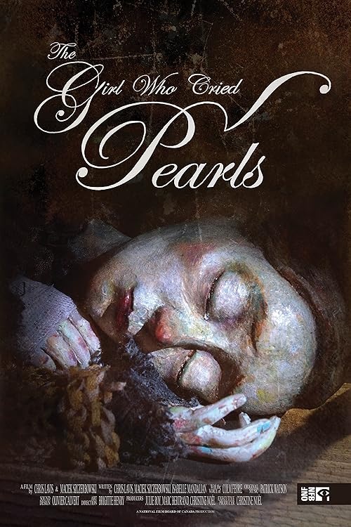 The Girl Who Cried Pearls