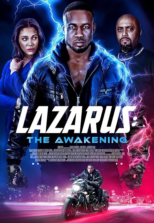 Lazarus: The Awakening