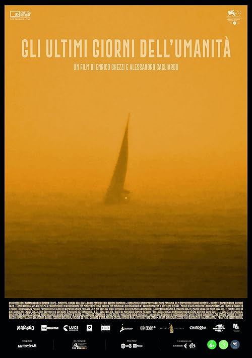 Gli ultimi giorni dell'umanità