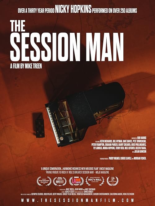 The Session Man