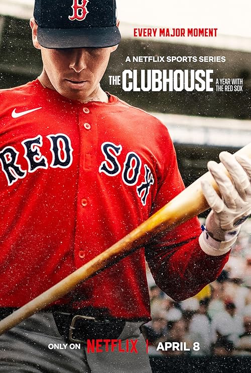 The Clubhouse: A Year with the Red Sox