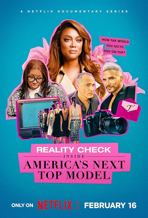Reality Check: Inside America's Next Top Model
