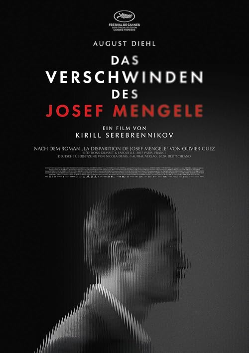The Disappearance of Josef Mengele