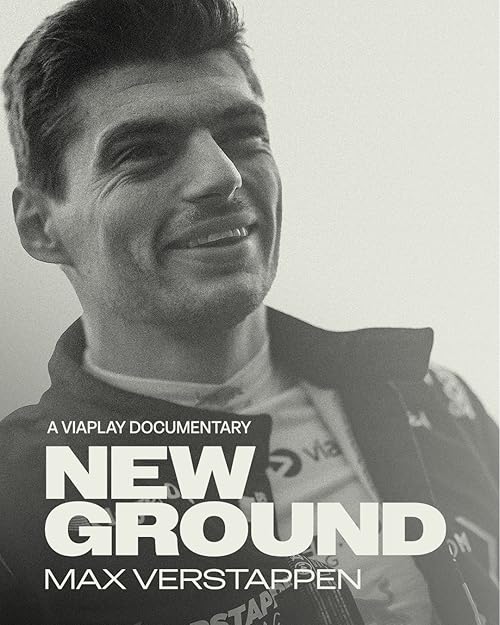 Max Verstappen - New Ground