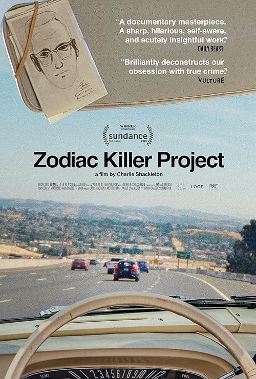 Zodiac Killer Project