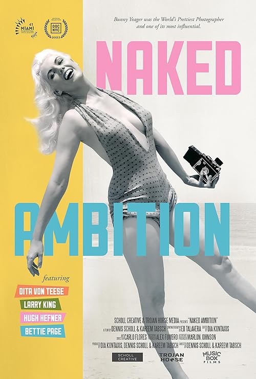 Naked Ambition