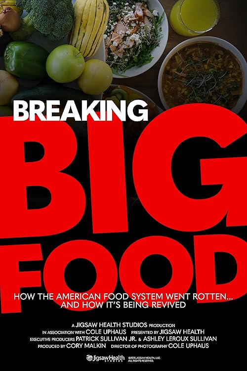 Breaking Big Food