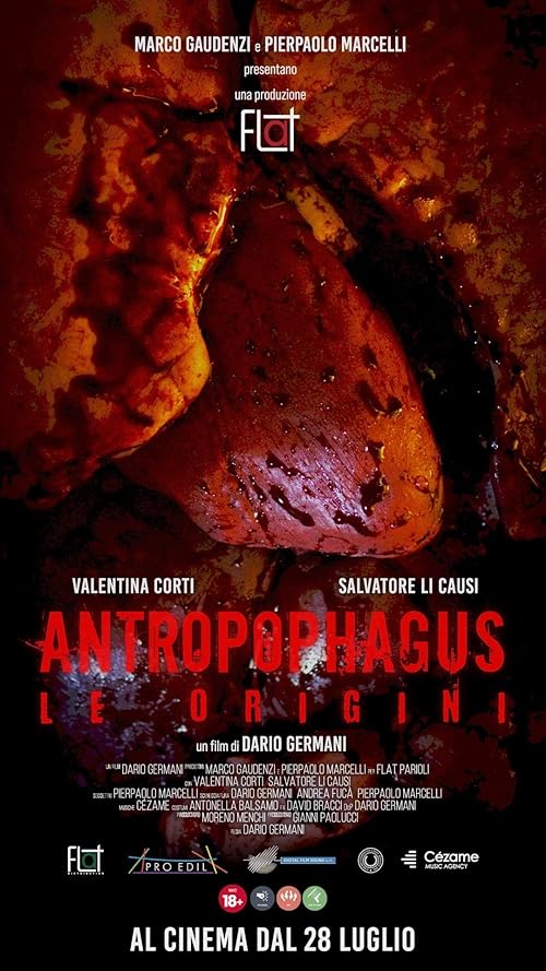 Antropophagus Legacy