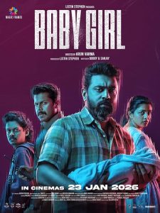 Baby.Girl.2026.1080p.SONYLIV.WEB-DL.DD+5.1.Atmos.H.264-UNNiKUTTAN – 2.8 GB