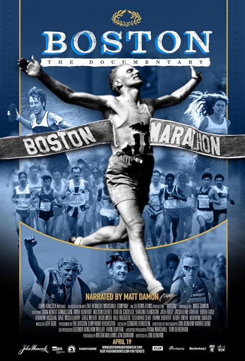 BOSTON: An American Running Story