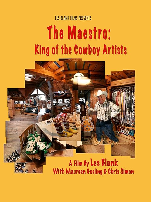 The Maestro: King of the Cowboy Artists