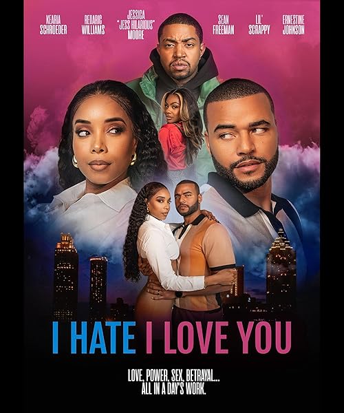 I Hate I Love You