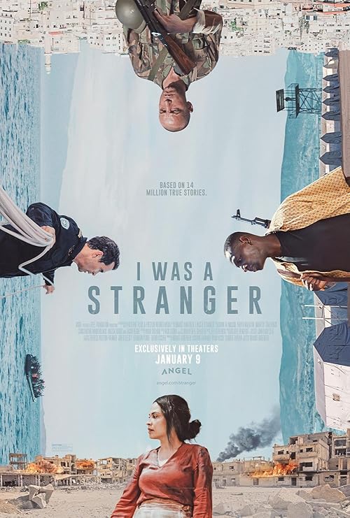I Was a Stranger
