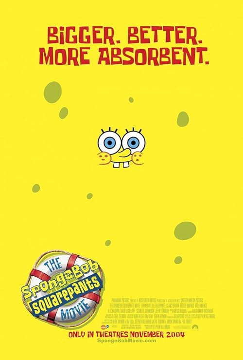 The SpongeBob SquarePants Movie