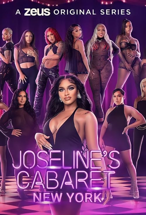 Joseline's Cabaret: New York