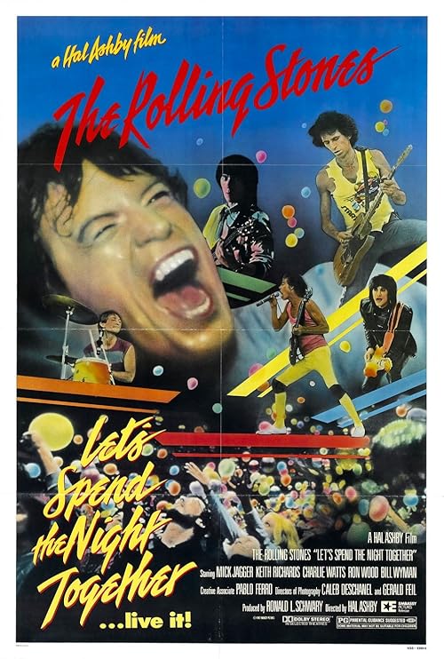 Let's Spend the Night Together