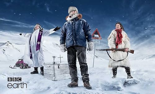 Ice Town: Life on the Edge