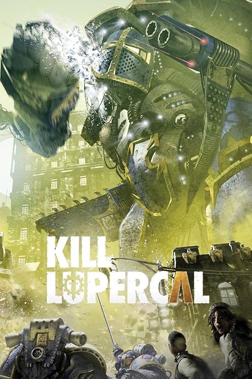 Kill Lupercal