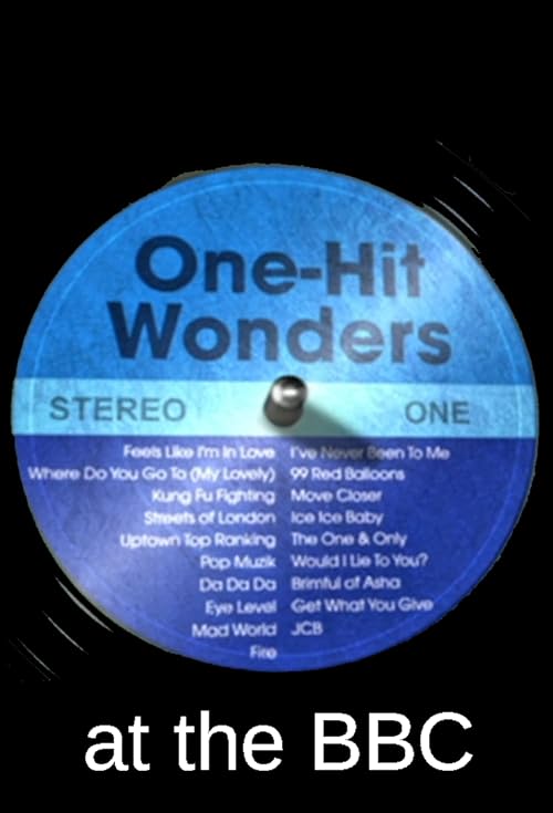 One-Hit Wonders at the BBC