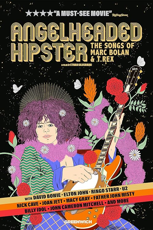 Angelheaded Hipster: The Songs of Marc Bolan & T. Rex