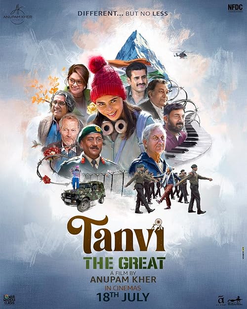 Tanvi: The Great