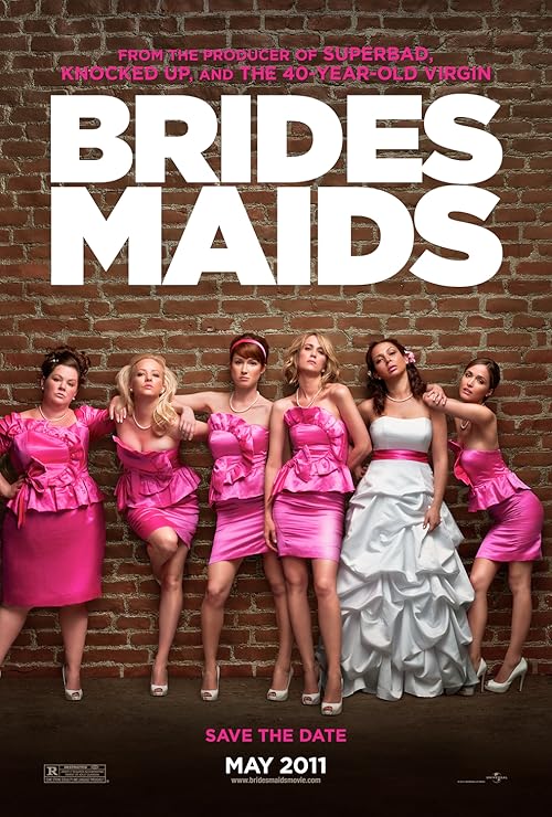 Bridesmaids.2011.THEATRiCAL.720p.BluRay.x264-REFRACTiON – 6.1 GB