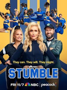 Stumble.S01.1080p.AMZN.WEB-DL.DDP5.1.H.264-Kitsune – 18.8 GB