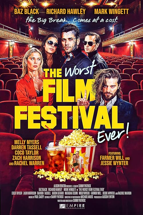 The Worst Film Festival Ever