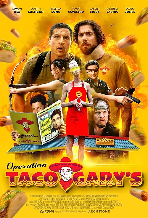 Operation Taco Gary's