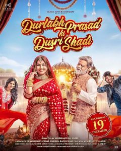 Durlabh.Prasad.Ki.Dusari.Shadi.2025.1080p.WEB-DL.Hindi.AAC2.0.H.264-Archie – 3.0 GB