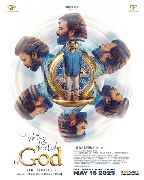 Written & Directed by God