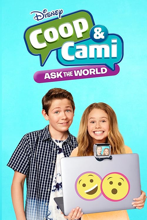Coop and Cami Ask the World