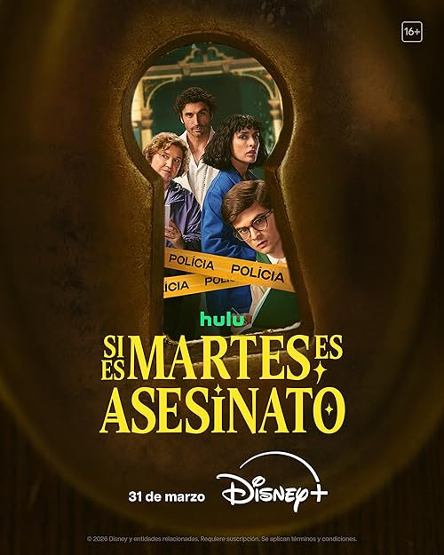 If It's Tuesday, It's Murder