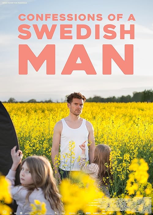 Confessions of a Swedish Man