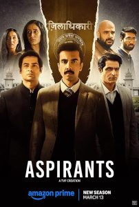 Aspirants.S03.1080p.AMZN.WEB-DL.DD+5.1.H.264-playWEB – 10.4 GB