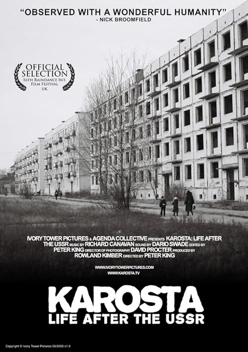 Karosta: Life After the USSR