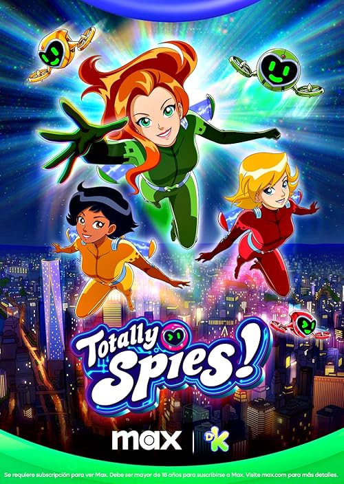 Totally Spies!