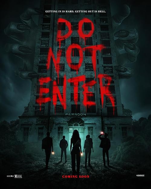 Do Not Enter