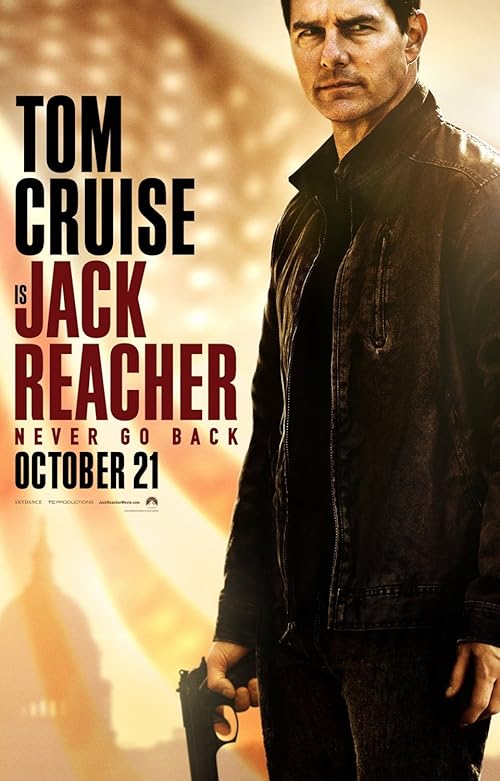 Jack Reacher: Never Go Back