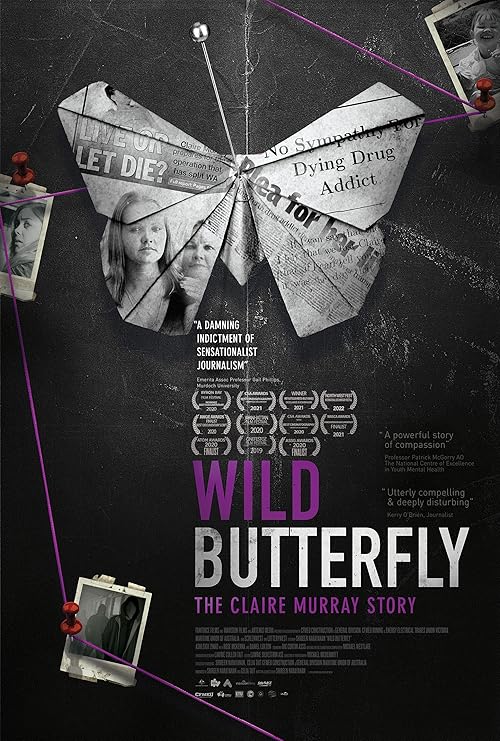 Wild Butterfly