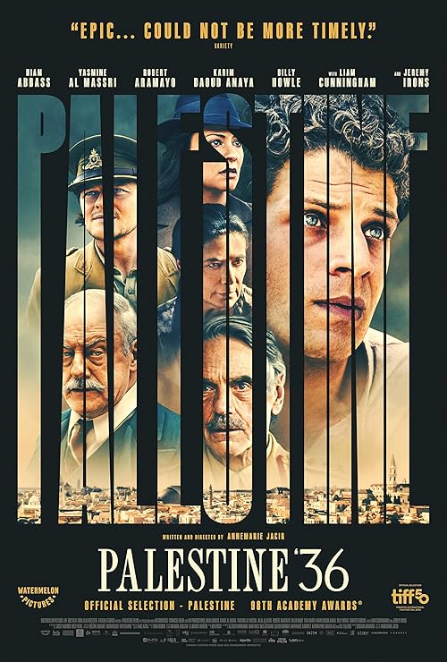 Palestine '36