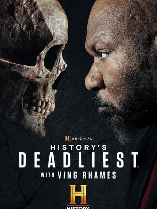 History's Deadliest with Ving Rhames
