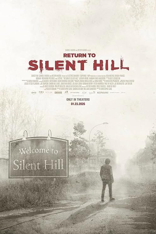 Return to Silent Hill
