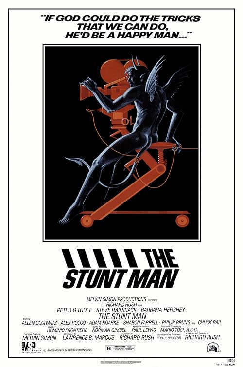The Stunt Man