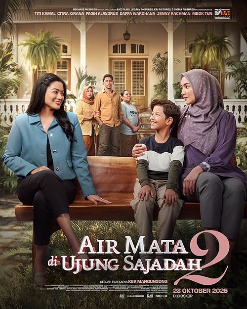 Air Mata di Ujung Sajadah 2