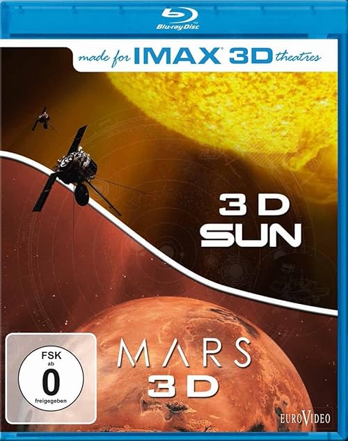 3D Sun