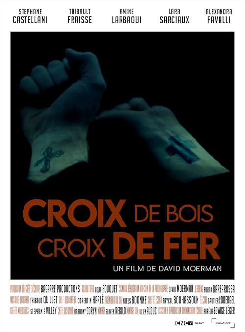 Croix de bois - Croix de fer