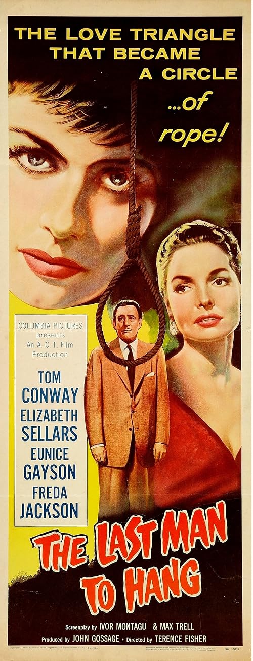 The Last Man to Hang