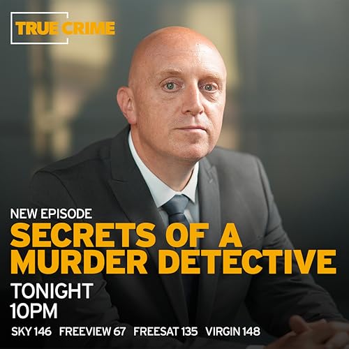 Secrets of a Murder Detective with Steve Keogh